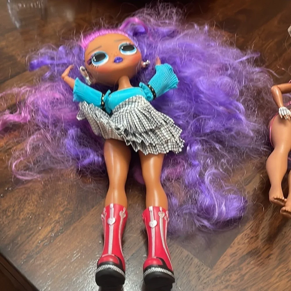 Bundle LOL dolls - Picture 2 of 5
